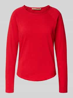 Smith and Soul Longsleeve met ronde hals