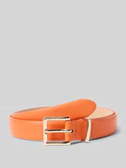 WEINMANN Leren riem met doornsluiting model 'Seta'