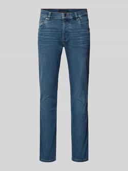 Bugatti 5-pocket jeans bijzonder comfortabel