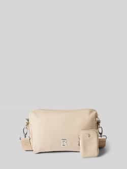 Bogner Handtas met logo-applicatie model 'VERBIER PLAY PUCKIE'