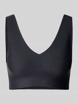 Dorina Bralette met V-hals en elastische band