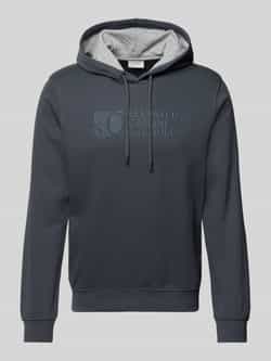 s.Oliver RED LABEL Hoodie met capuchon
