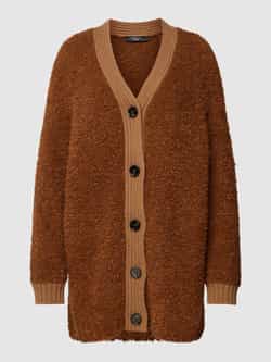 Weekend Max Mara Cardigan met knoopsluiting model 'ENFASI'