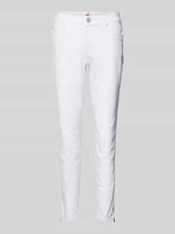 Buena Vista Slim fit jeans met verkort model 'Italy'