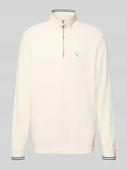 Barbour Slim fit sweatshirt van puur katoen model 'ROSFORD'
