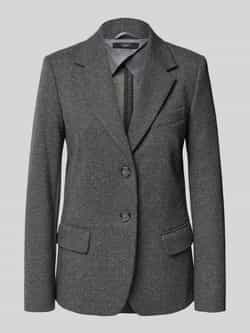 Weekend Max Mara Regular fit blazer met wol model 'DILLY'