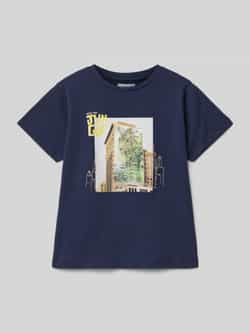 Mayoral T-shirt met ronde hals