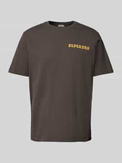 Superdry Shirt met print SD-TATTOO GRAPHIC LOOSE T SHIRT
