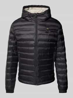 Blauer Usa Gewatteerd jack met capuchon model 'CHARLES'