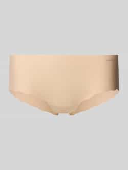 SKINY Slip met golvende boorden