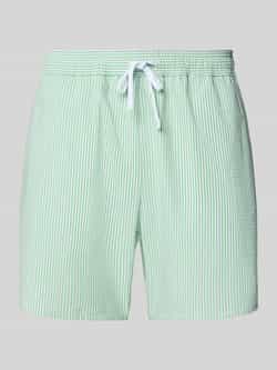 Lacoste Zwembroek met elastische band