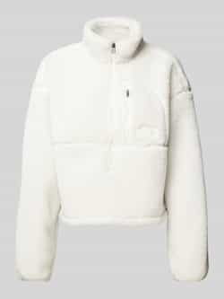 The North Face Sherpa jacket met labelstitching model 'EXTREME PILE 2'