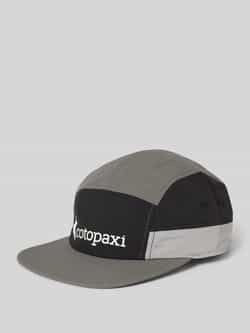 Cotopaxi Baseballpet met labelprint model 'Tech 5'