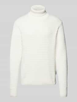 Casual friday Coltrui met labeldetail model 'Karl'