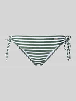 VENICE BEACH Bikinislip met vetersluiting opzij