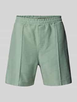 JOOP! Collection Korte broek met elastische band en achterzak