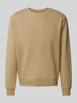 Jack & jones Sweatshirt met ronde hals model 'BRADLEY'
