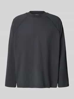 American vintage Shirt met lange mouwen en ronde hals model 'FAZY'