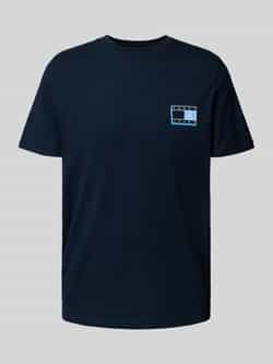 TOMMY JEANS T-shirt TJM SLIM POP COLOR FLAG TEE EXT