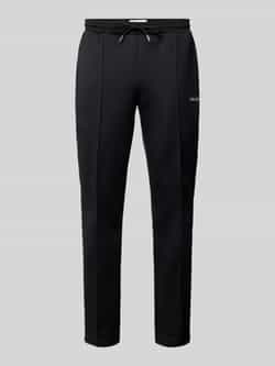Les Deux Sweatpants met logoprint model 'Ballier'