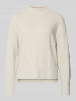 Betty Barclay Gebreide pullover met opstaande kraag