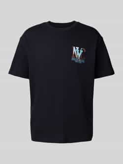 Tommy Jeans Regular fit T-shirt van puur katoen