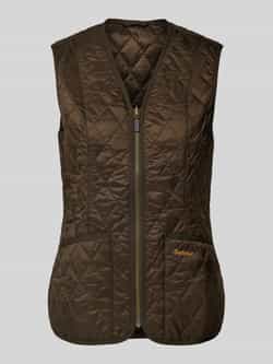 Barbour Bodywarmer met ritssluiting model 'BETTY'