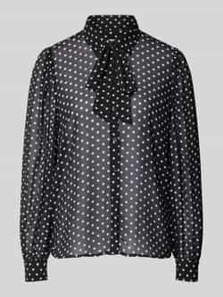 Christian Berg Woman Selection Overhemdblouse met knoopsluiting