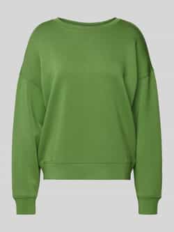 MSCH Copenhagen Sweatshirt met ronde hals model 'Ima'