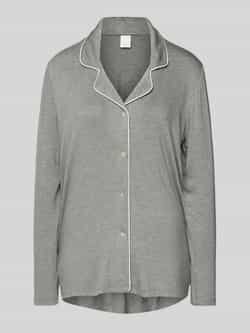 CCDK Copenhagen Pyjamabovendeel met reverskraag model 'Joy'