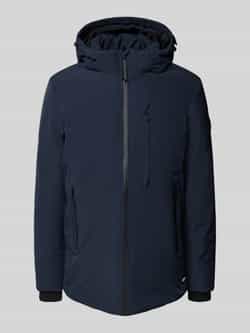 CARS JEANS Jack met capuchon model 'HARWICK'