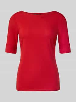 Lauren Ralph Lauren T-Shirt Lange Mouw JUDY-ELBOW SLEEVE-KNIT