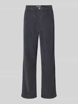 Blend Loose fit corduroy broek met achterzakken model 'MILES'