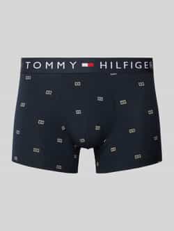 Tommy Hilfiger Boxershort met elastische band met label