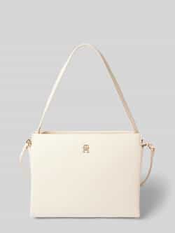 Tommy Hilfiger Handtas met logo-applicatie