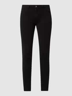 Guess Skinny fit jeans met stretch model 'Curve X'