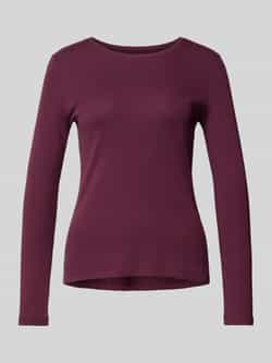 Christian Berg Woman Longsleeve met ronde hals