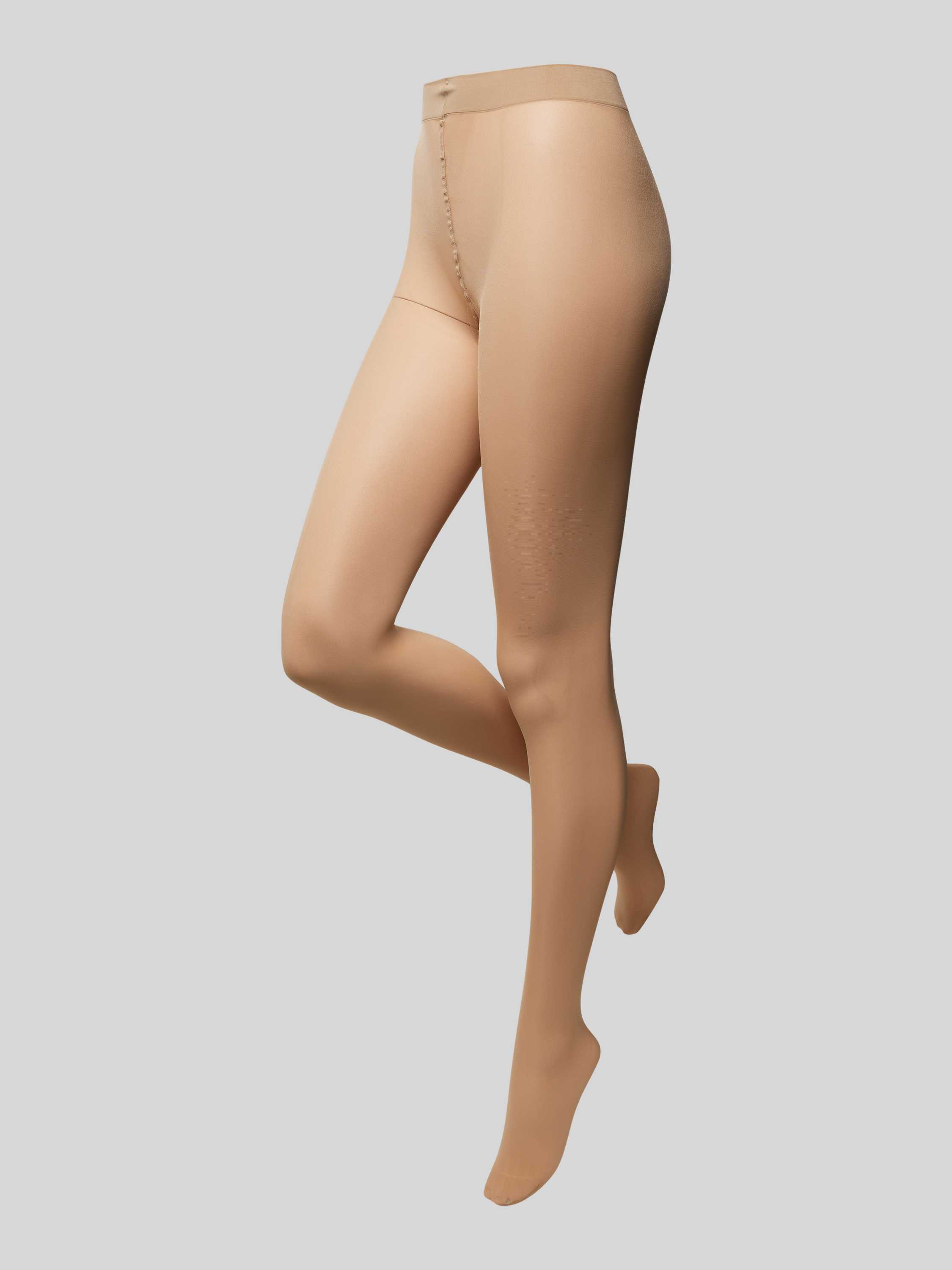 Falke Panty in semi-transparant design model 'PURE MATT'