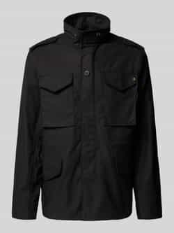 Alpha industries Jack met opstaande kraag model 'M-65'