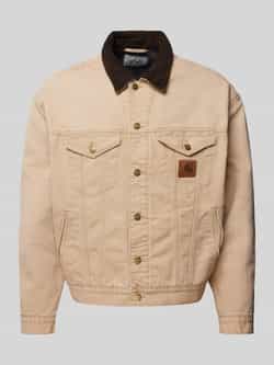 Carhartt Work In Progress Jack met labelpatch model 'DAYTON'