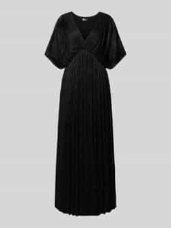 THE KOOPLES Maxi-jurk met wijde mouwen