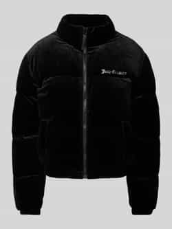 Juicy Couture Gewatteerd jack met pailletten model 'MARGO'