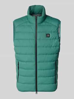 Marc O'Polo Regular fit bodywarmer met ritszakken