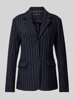 Windsor Blazer met klepzakken