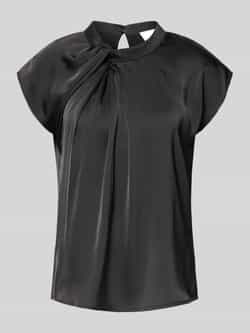 NEO NOIR Blouseshirt met opstaande kraag