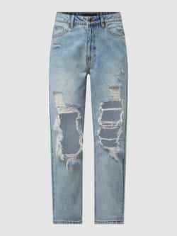 Bardot Mom fit jeans van katoen
