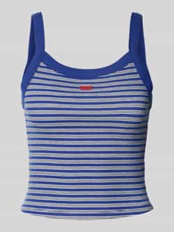 Levi's Tanktop met labelprint