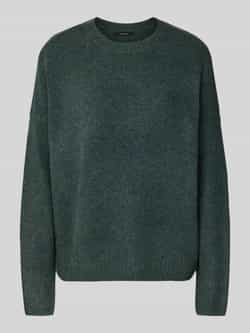 Vero Moda Gebreide trui VMBOOM LS O-NECK PULLOVER GA NOOS
