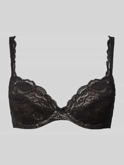 MARIE JO Push-up-bh van kant model 'Cyrile'