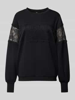 Soyaconcept Sweatshirt met Kant model 'BANU'